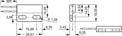 59135-1-T-02-A Littelfuse Näherungsschalter, Reedschalter Bild 3