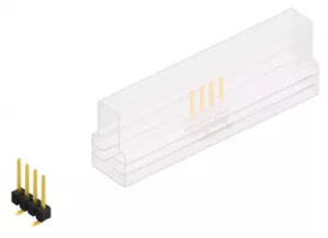 10047487 Fischer Elektronik PCB Connection Systems