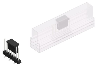 10047722 Fischer Elektronik PCB Connection Systems