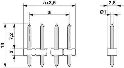 1945203 Phoenix Contact PCB Connection Systems Image 2