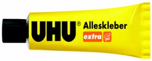 ALLESKLEBER EXTRA 31G UHU Adhesives