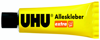 ALLESKLEBER EXTRA 31G UHU Klebstoffe