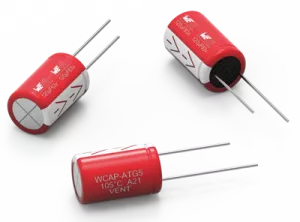 860020578018 Würth Elektronik eiSos Electrolytic Capacitors