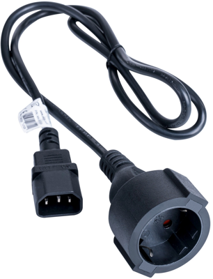 AK-PC-13A Akyga Power Cords Image 1