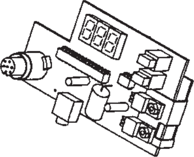 T0058748920 Weller Ablageständer, Ersatzteile, Zubehör (Löttechnik)