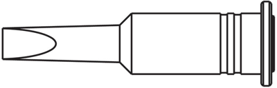 0G132VN Ersa Lötspitzen, Entlötspitzen und Heißluftdüsen Bild 2