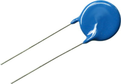 HSZ100KAQBF0KR Vishay Ceramic Capacitors Image 2