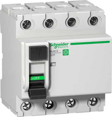 M9R81425 Schneider Electric FI-Schutzschalter