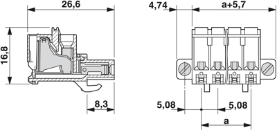 1873867 Phoenix Contact Steckverbindersysteme Bild 2