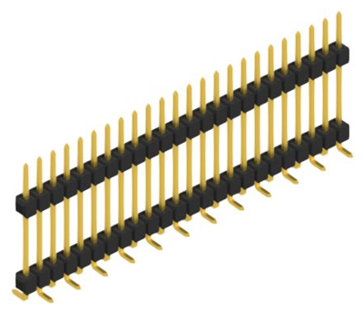 SL15SMD18224G Fischer Elektronik PCB Connection Systems