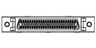 2-2232304-1 TE Connectivity D-Sub Steckverbinder