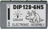 EA DIP128J-6N5LW DISPLAY VISIONS LCD-Module