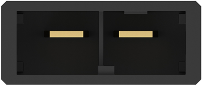 1-353080-2 AMP PCB Connection Systems Image 3