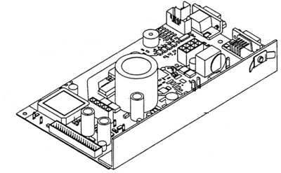 T0058757811N Weller Ablageständer, Ersatzteile, Zubehör (Löttechnik)