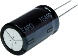 KSH106M450S1G5L25K Teapo Electrolytic Capacitors