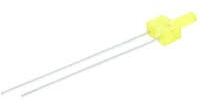 L-13YD Kingbright Leuchtdioden, LED