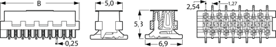 8-188275-2 AMP PCB Connection Systems Image 2