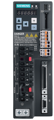 6SL3210-5FE10-4UA0 Siemens Frequenzumrichter und Zubehör