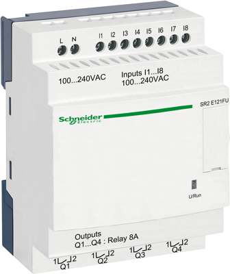 SR2E121FU Schneider Electric PLC control relays