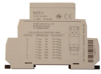 RHT-1 RO/SE Gehäusezubehör Bild 2