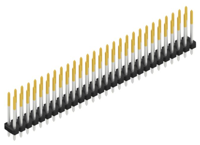 SLLP216456S Fischer Elektronik PCB Connection Systems