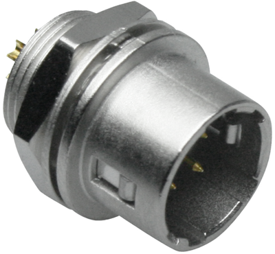 HR10A-10R-10P(73) HIROSE Other Circular Connectors Image 1