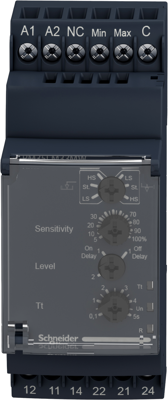 RM35LM33MW Schneider Electric Monitoring Relays Image 2