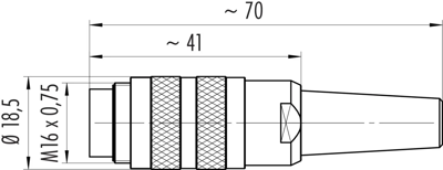 99 2009 702 04 binder Other Circular Connectors Image 2