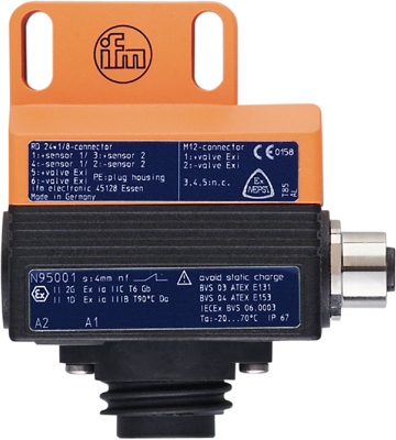 N95001 IFM electronic Näherungsschalter, Reedschalter