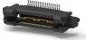 Stiftleiste, 38-polig, RM 0.64 mm, gerade, schwarz, 5767056-1