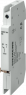 Hilfsschalter, 1 Wechsler, für Zylindersicherungssockel Gr. 14 x 51 mm, 3NW7901