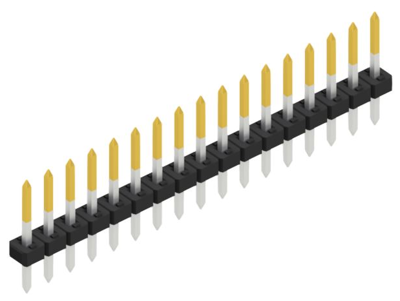 SLY109817S Fischer Elektronik PCB Connection Systems