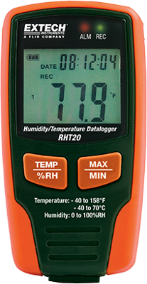 RHT20 Extech Datenlogger