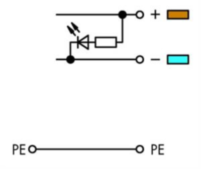 280-574/281-483 WAGO Series Terminals Image 2