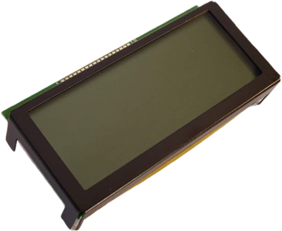 DEM 122032C FGH-PW-12 Display Elektronik LCD-Module