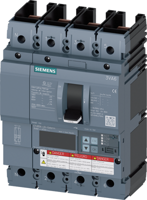 3VA6110-7KT41-0AA0 Siemens Circuit Protectors