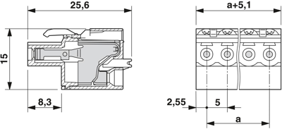 1909317 Phoenix Contact PCB Connection Systems Image 2