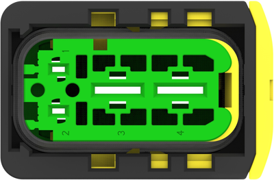 3-2208157-1 TE Connectivity Automotive Leistungssteckverbinder Bild 5