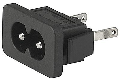 3-108-368 SCHURTER Device Connectors