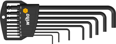369HZ8 Wiha Winkelschlüssel, Sechskant und Torx Bild 1