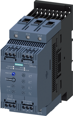 3RW4046-1BB14 Siemens Soft Starters, Braking Devices