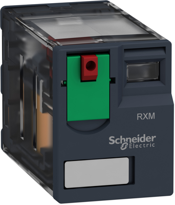 RXM2AB1F7 Schneider Electric Industrierelais