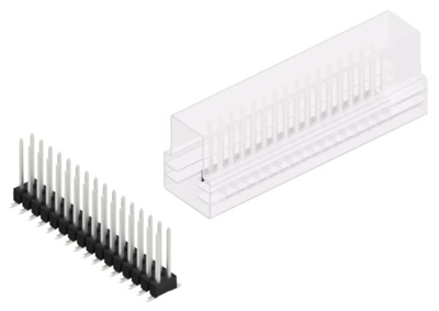 10049939 Fischer Elektronik PCB Connection Systems