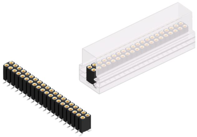 10026074 Fischer Elektronik Steckverbindersysteme