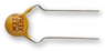 PTC-Sicherung, rückstellbar, radial, 72 V (DC), 40 A, 400 mA (Trip), 200 mA (Hold), RF2673-000