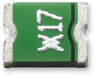 PTC-Sicherung, rückstellbar, SMD 1210, 6 V (DC), 40 A, 3.5 A (Trip), 1.75 A (Hold), RF1511-000