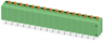 Leiterplattenklemme, 16-polig, RM 5.08 mm, 0,2-1,5 mm², 15 A, Federklemmanschluss, grün, 1930771