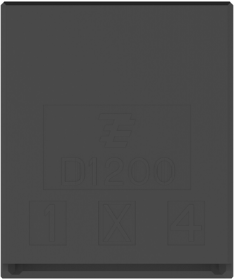 1-1827876-4 TE Connectivity PCB Connection Systems Image 3