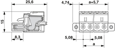 1796018 Phoenix Contact PCB Connection Systems Image 2