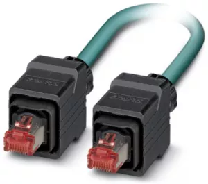 1408964 Phoenix Contact Patch Cables, Telephone Cables